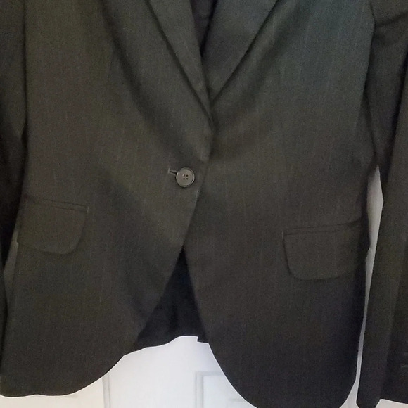 Zara Basic Womens Blazer - Picture 3 of 12